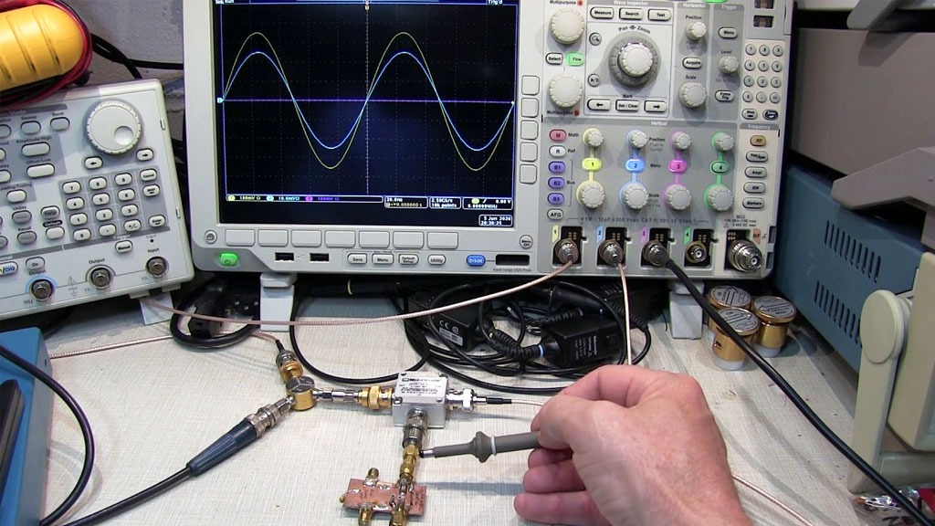 Arızalı Vektör Ağ Analizörü Teknik Servisi Var mı?