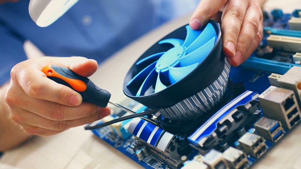 Bilgisayar ve PC'lerin Bakım ve Onarım Servisi
