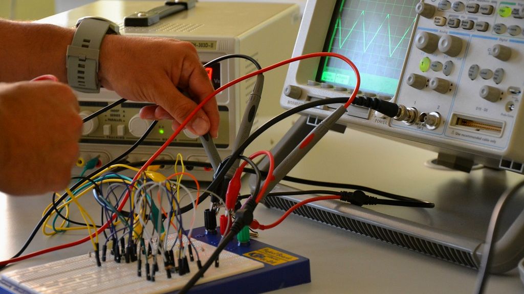 Bilimsel Cihazların Bakım ve Teknik Servisi