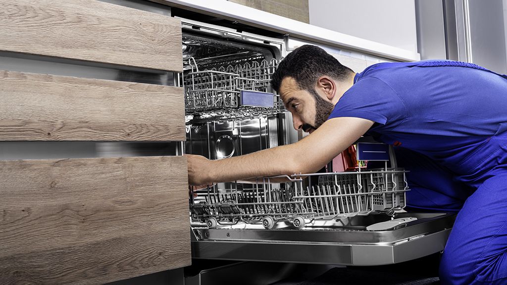 Bulaşık Makinesi Teknik Servis