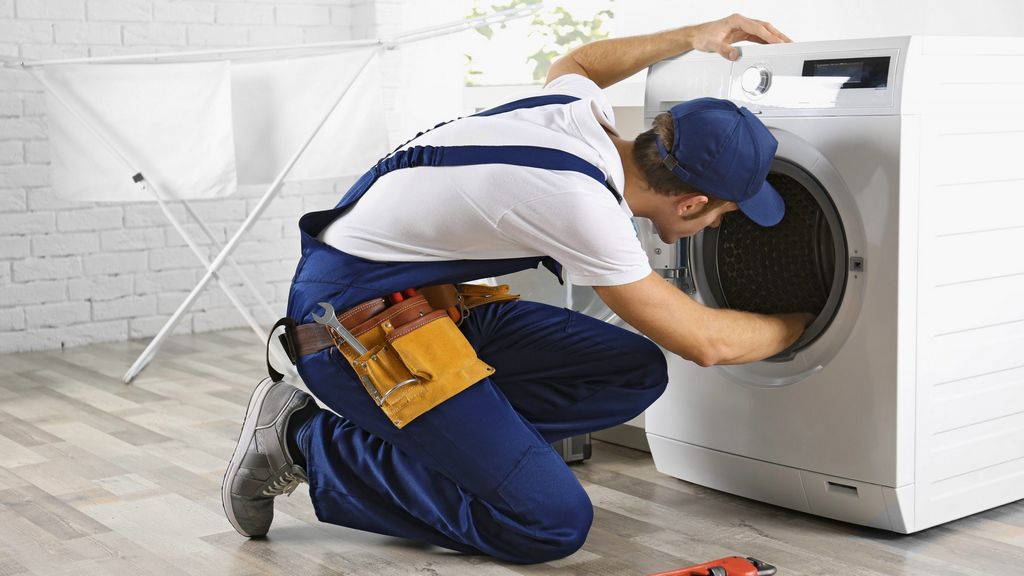 Çamaşır Makinesi Teknik Servis