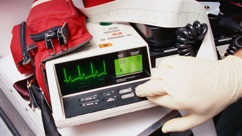 Defibrilatörlerin Batarya Arızaları Hakkında Bilgi