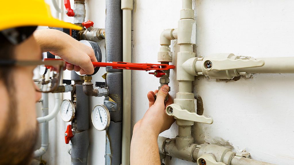 Doğalgaz Tesisatı Teknik Servisi