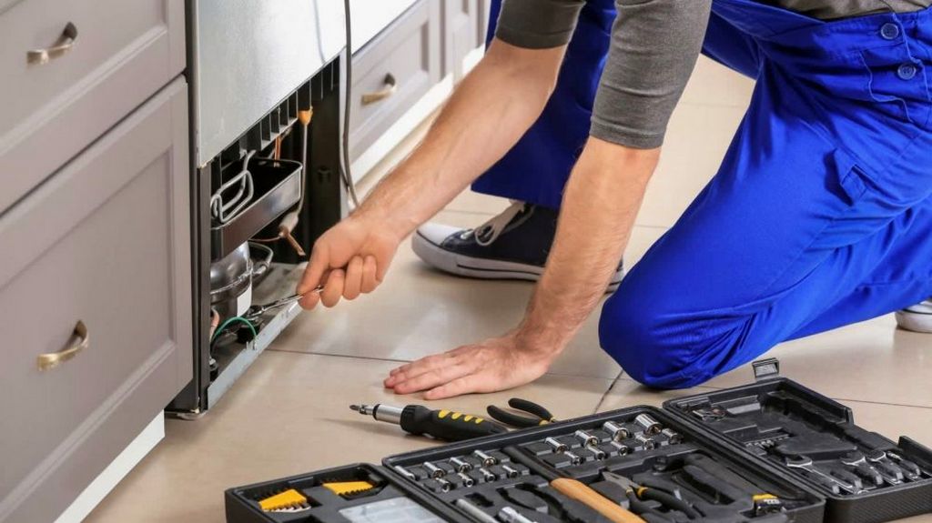 Elektrikli Makinelerin Bakım ve Onarım Servisi