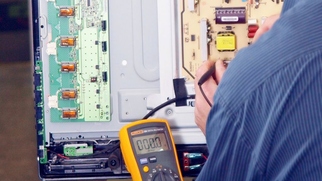 Elektrikli ve Elektronik Cihazların Bakım ve Onarım Servisi