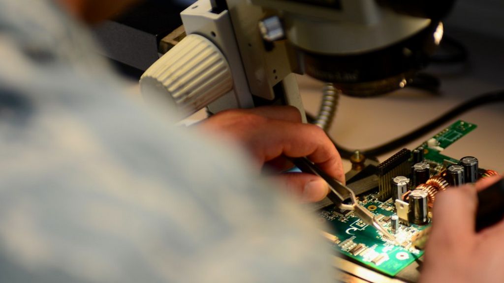 Elektronik Cihazların Bakım ve Onarım Servisi