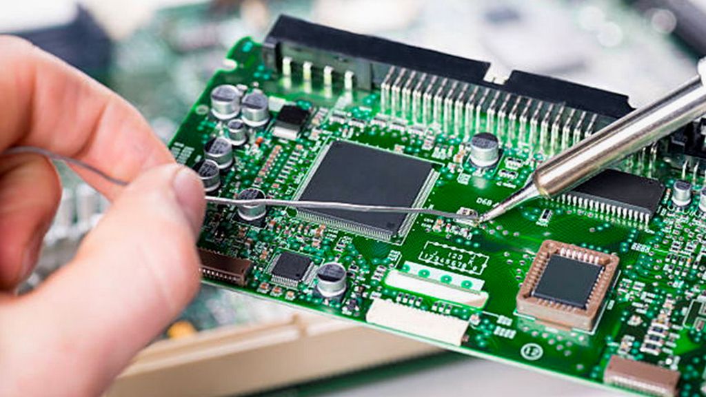 Elektronik Kart (PCB) Teknik Servisi
