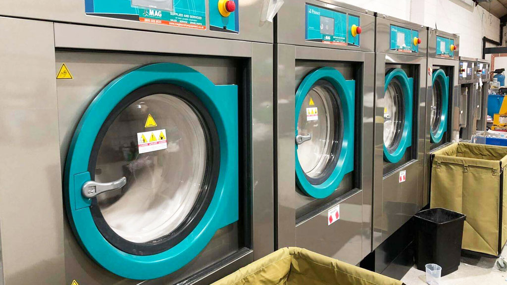 Endüstriyel Çamaşır Makinesi Çalışmıyor Ne Yapmalıyım?