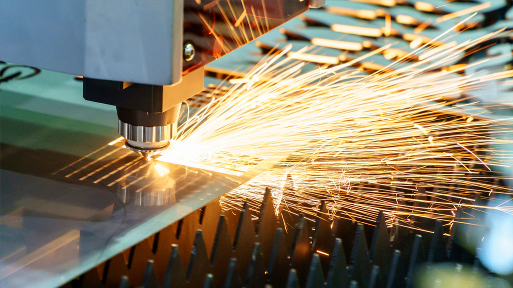 Endüstriyel Lazer Makineleri İçin Teknik Servis Nerede?