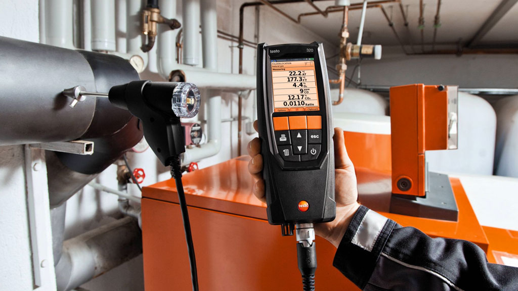 Gaz Analizörüm Arızalandı Nereye Başvurmalıyım?