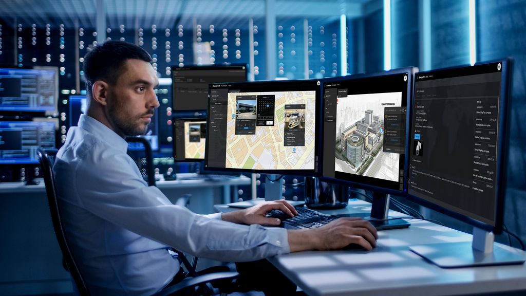 Görüntülü Güvenlik Sistemi Teknik Servis