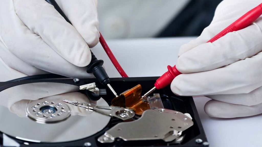 Hard Disk Veri Kurtarma Teknik Servisi