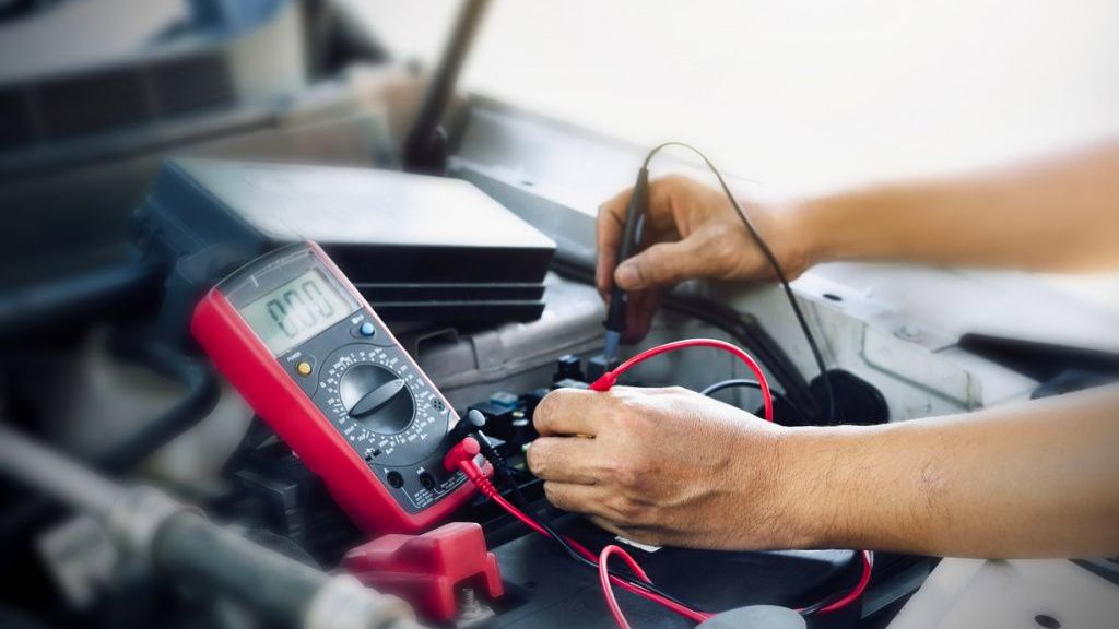 Hız Kontrol Cihazı Teknik Servis