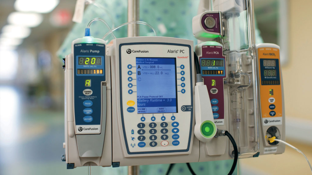 İnfüzyon Pompalarının Tüp Arızası İçin Teknik Servis Nerede Bulabilirim?
