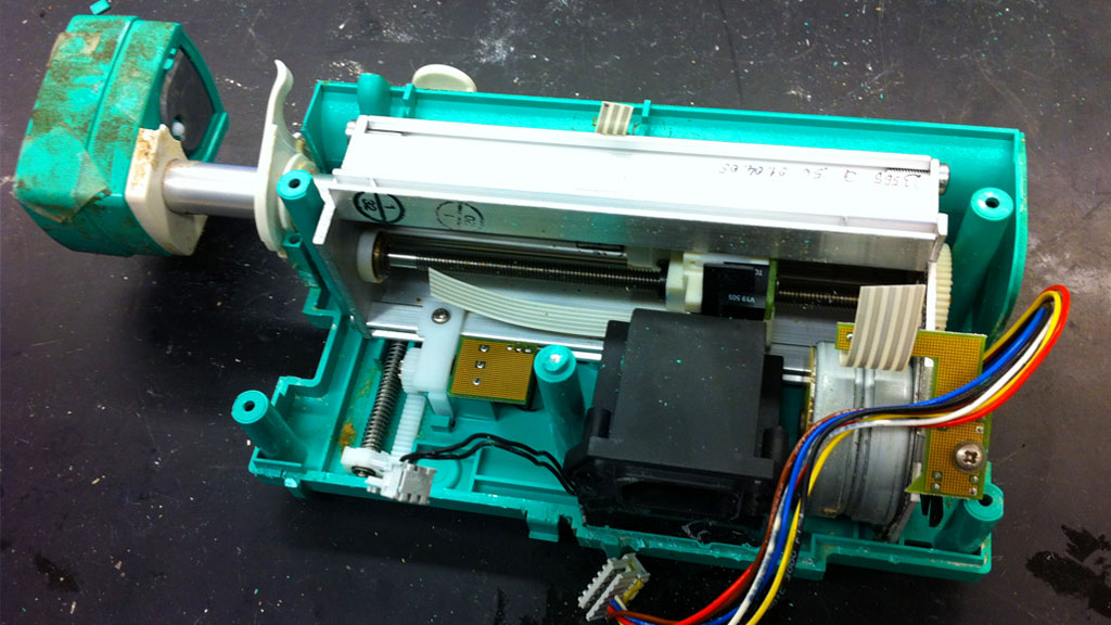 İnfüzyon Pompasının Motorları Neden Arızalanır?