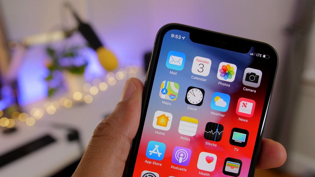 iOS İşletim Sistemi İçin Web Tasarım