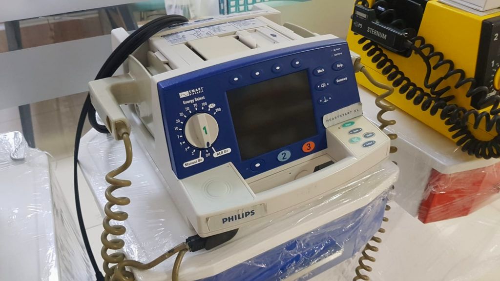 Kardiyoloji Cihazları Teknik Servis
