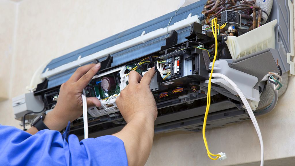 Klima Teknik Servis