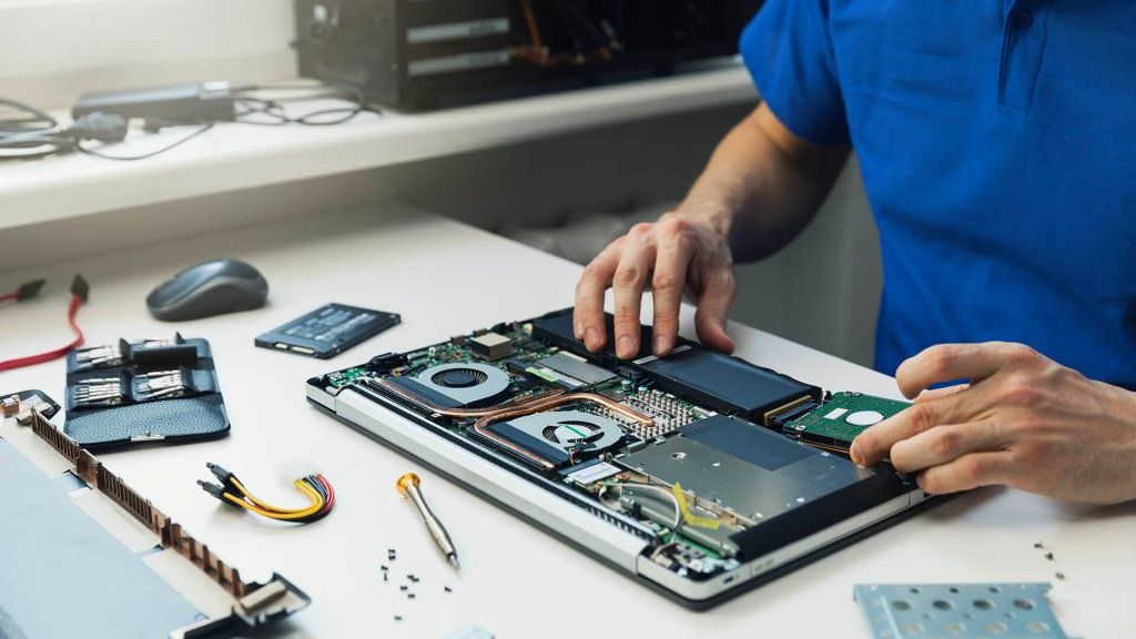 Laptop Notebook Teknik Servisi