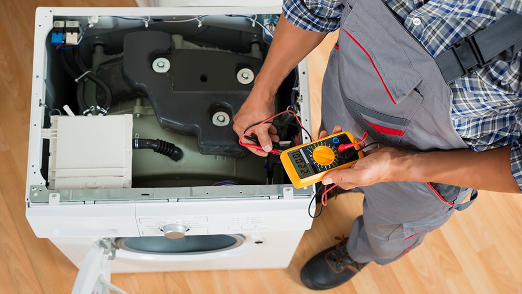 Makine ve Elektrikli Cihaz Montaj Hizmeti