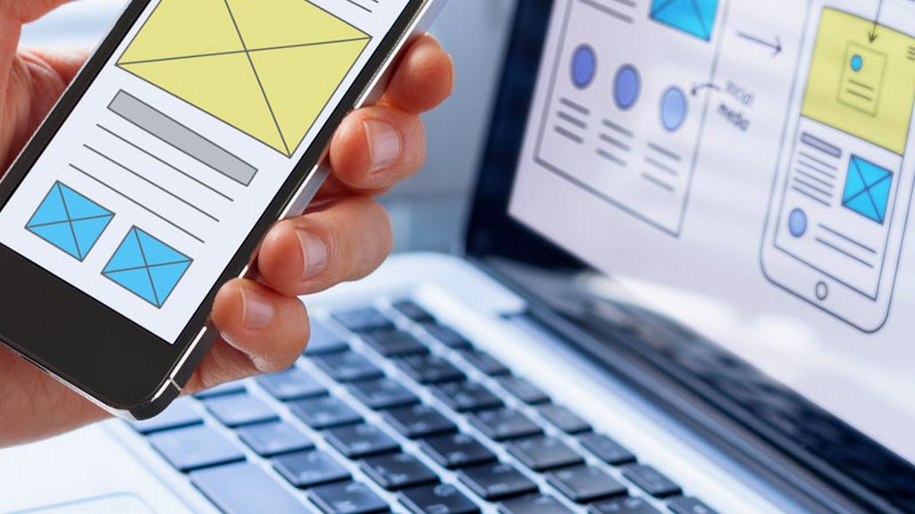 Mobil Uyumlu Web Sitesi Tasarımı