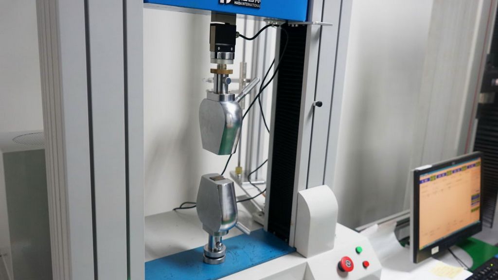 Mukavemet Test Cihazı Teknik Servis