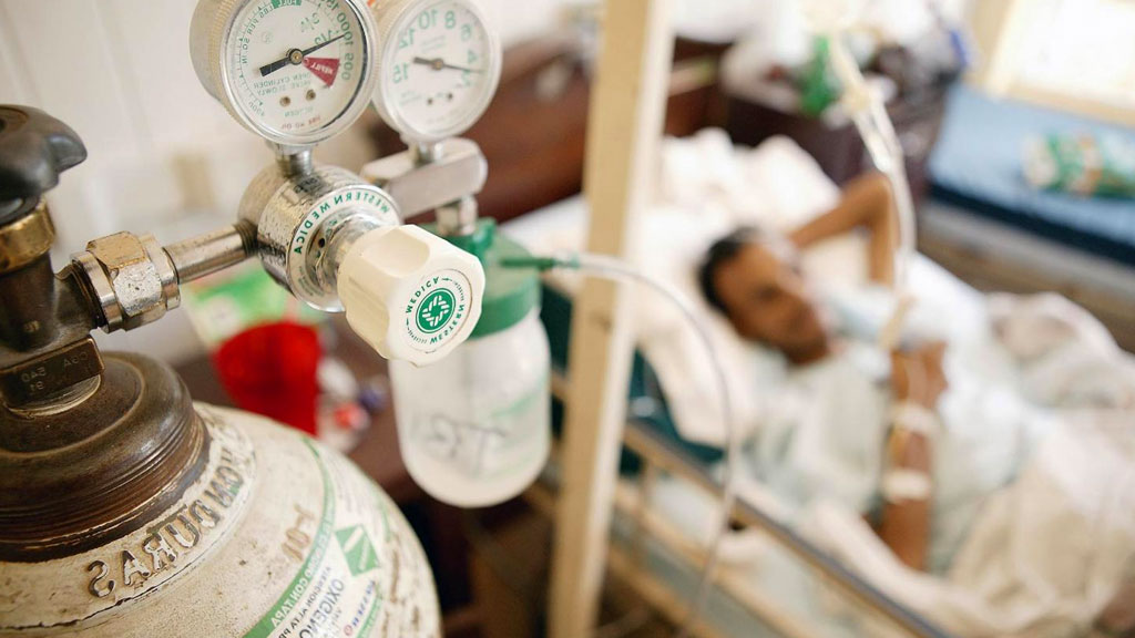 Oksijen Tüpleri ve Cihazlarının Bakım-Onarım İşlemleri Neden Önemlidir?