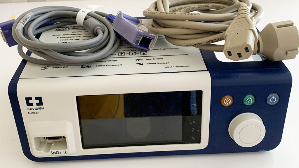 Oximeter Gives Sensor Error What Should I Do?