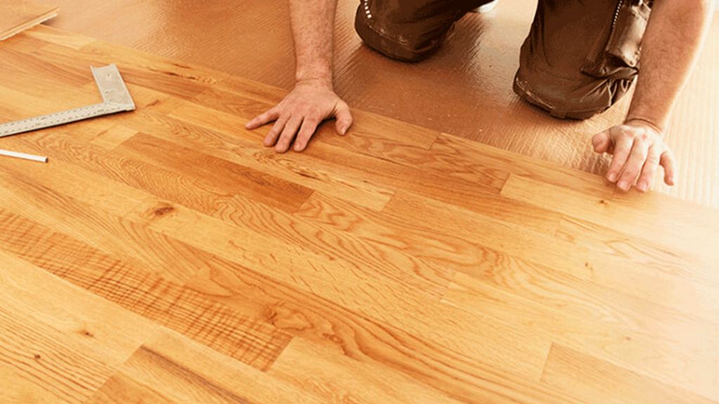 Parke Laminat Döşeme Hizmeti