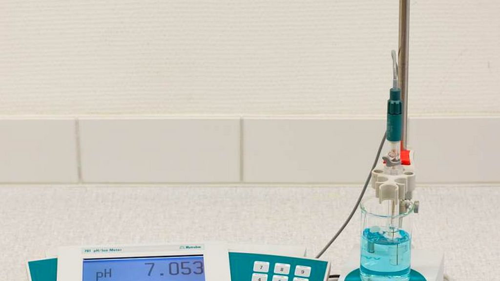 pH Metre Teknik Servis