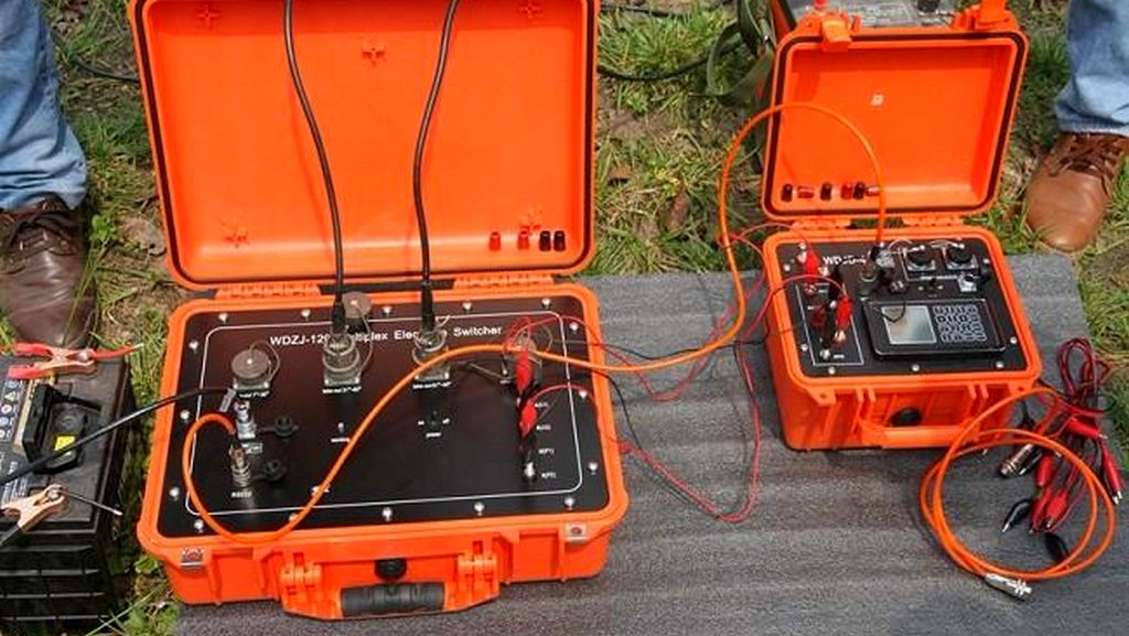 Rezistivite Cihazı Teknik Servis