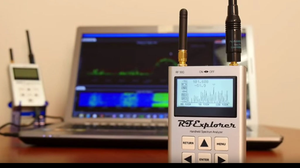 RF Spektrum Analizörü Çalışmıyor? Nereye Başvurabilirim?