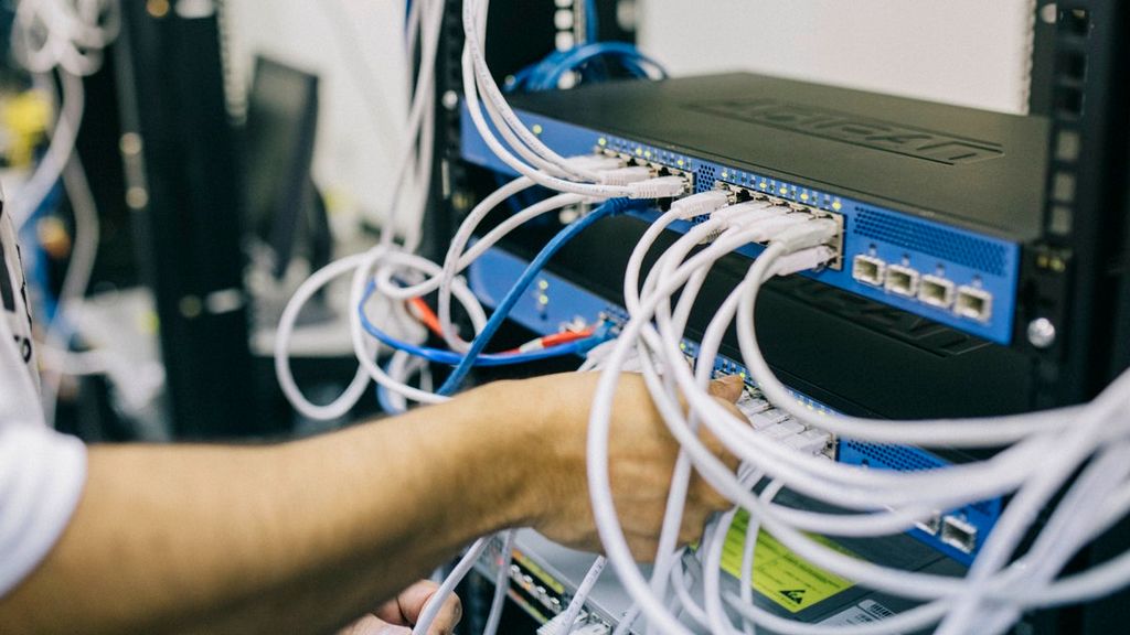 Server Arıza Servisi