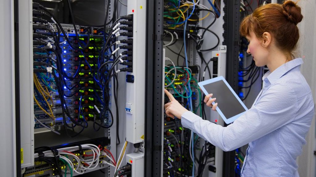 Server Bakım Servisi