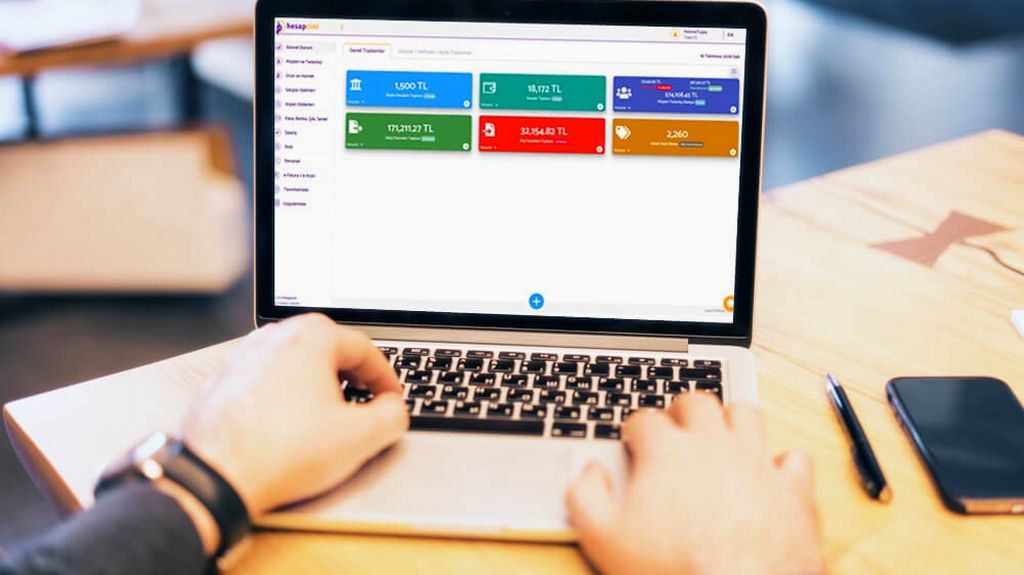 Şirket Muhasebe Programı Kurulum Servisi