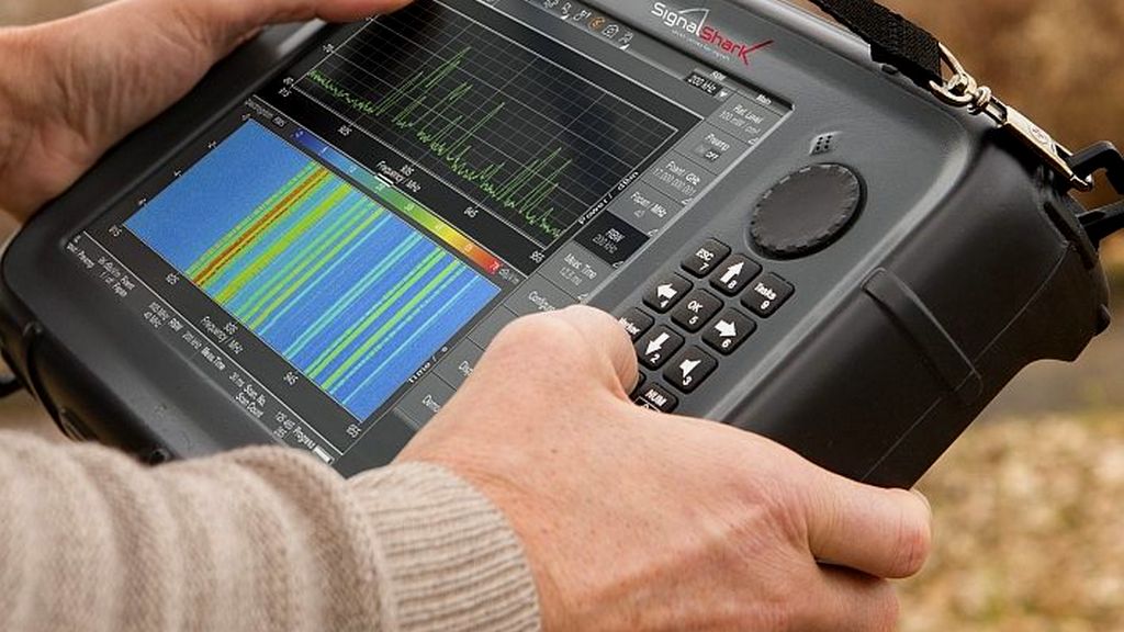 Spektrum Analizörler Teknik Servis
