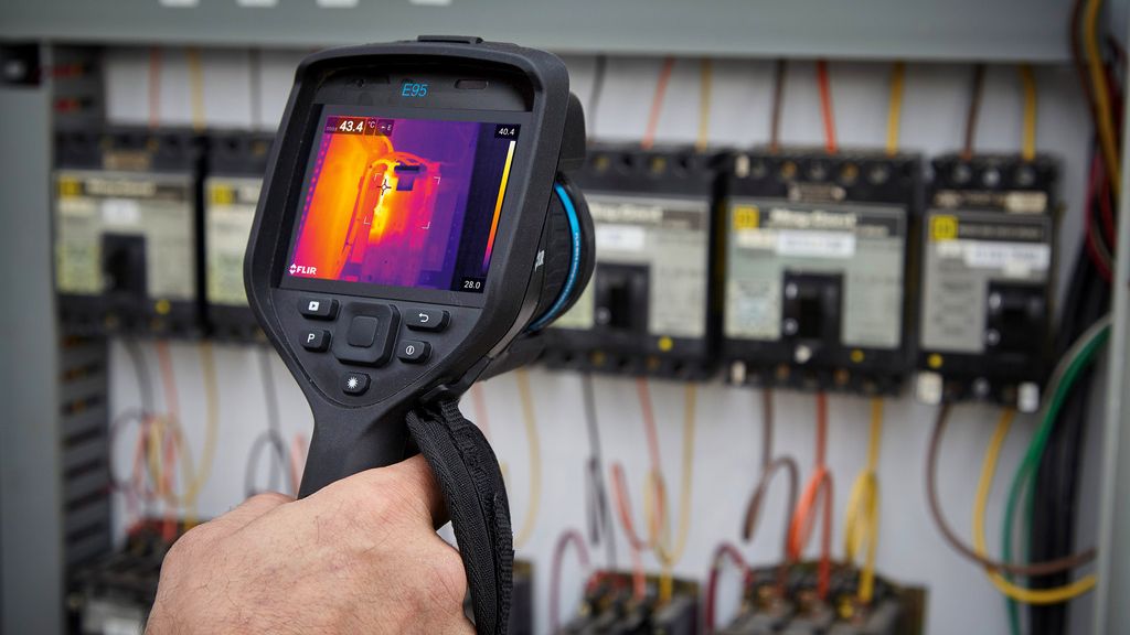 Termal Kamera Teknik Servis
