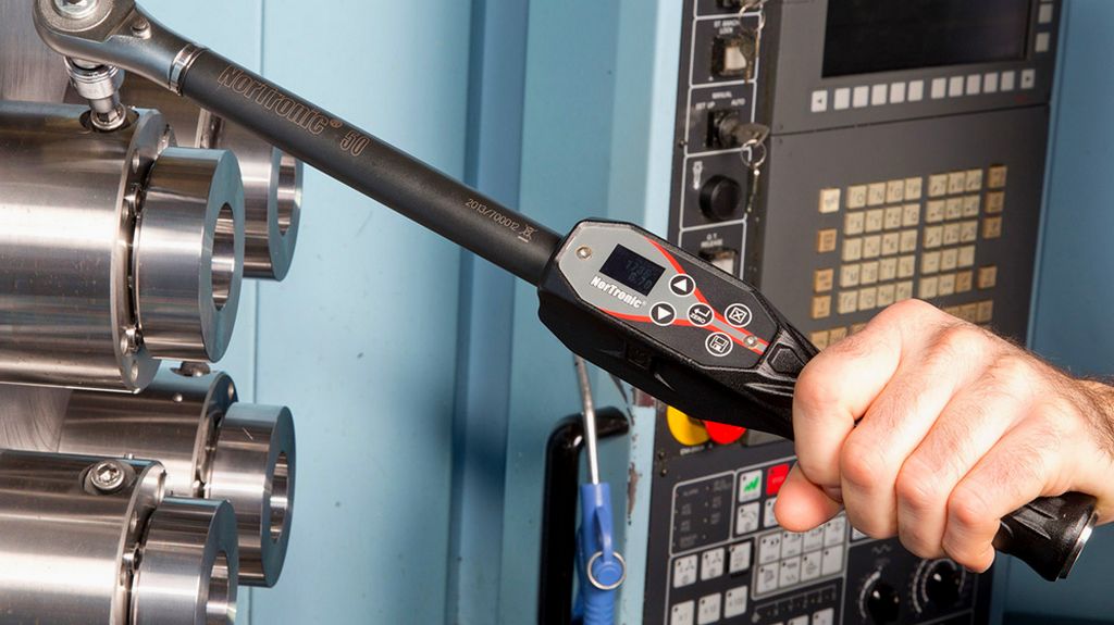 Tork Metre Teknik Servis