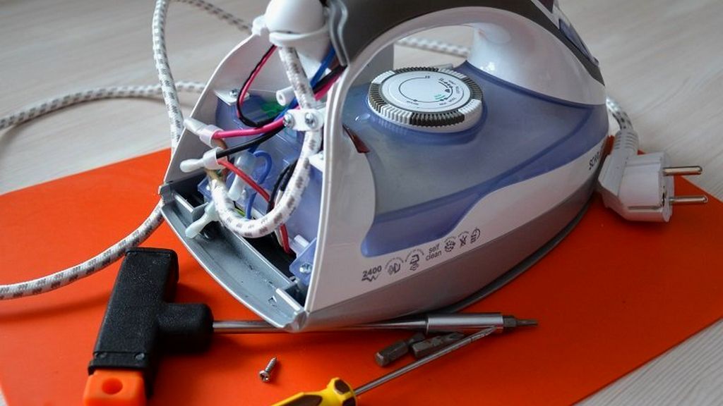 Ütü Teknik Servis