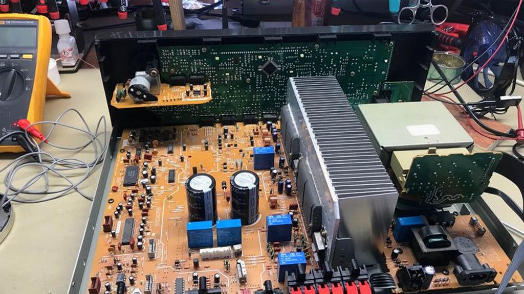 Uydu Alıcısı Teknik Servis