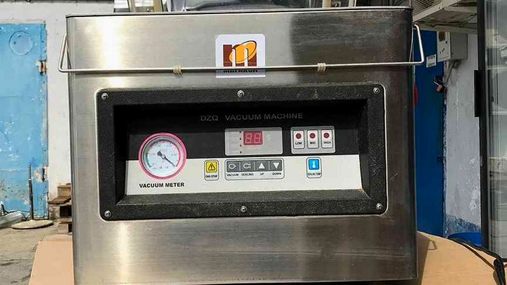 Vakum Metre Teknik Servis