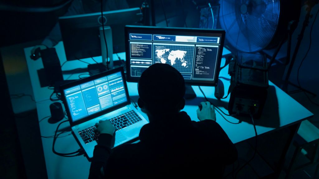 Verilere Sızma ve DDOS Saldırılarına Karşı Koruma Servisi