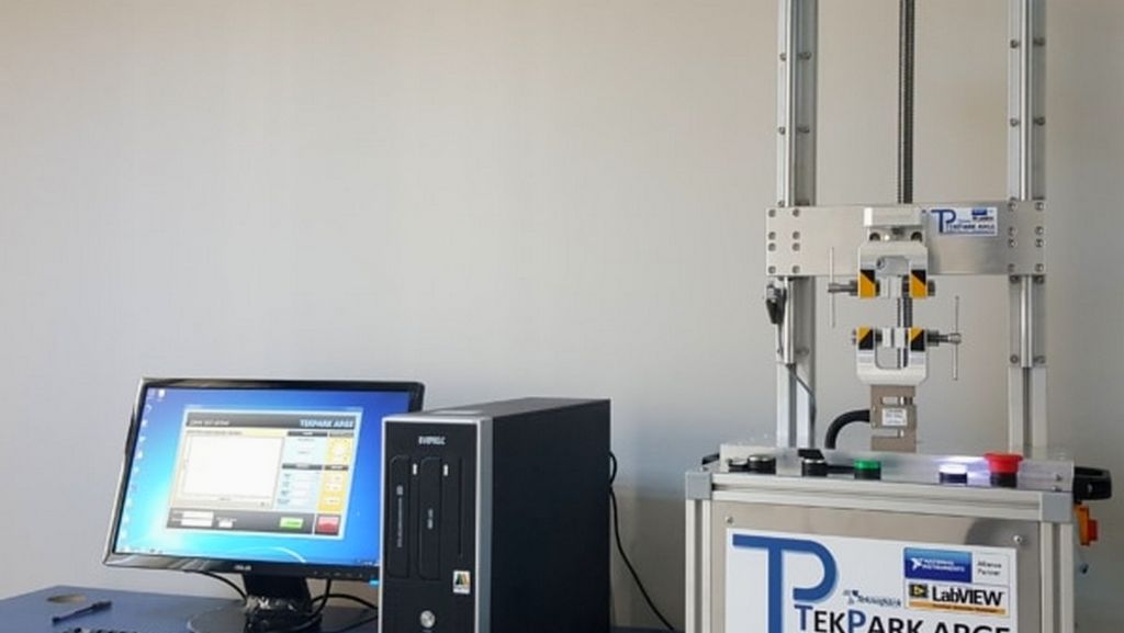 Yay Kuvveti Test Cihazı Teknik Servis